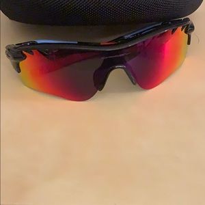 Oakley Tour de France Radar Locks
